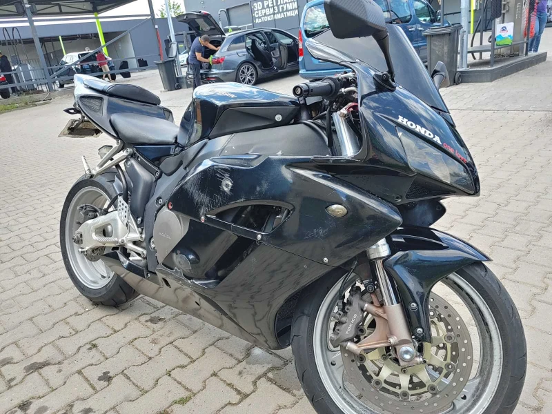 Honda Cbr, снимка 8 - Мотоциклети и мототехника - 52291015
