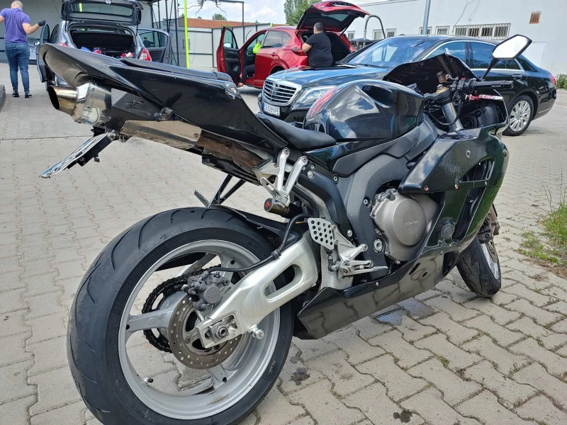 Honda Cbr, снимка 9 - Мотоциклети и мототехника - 52291015