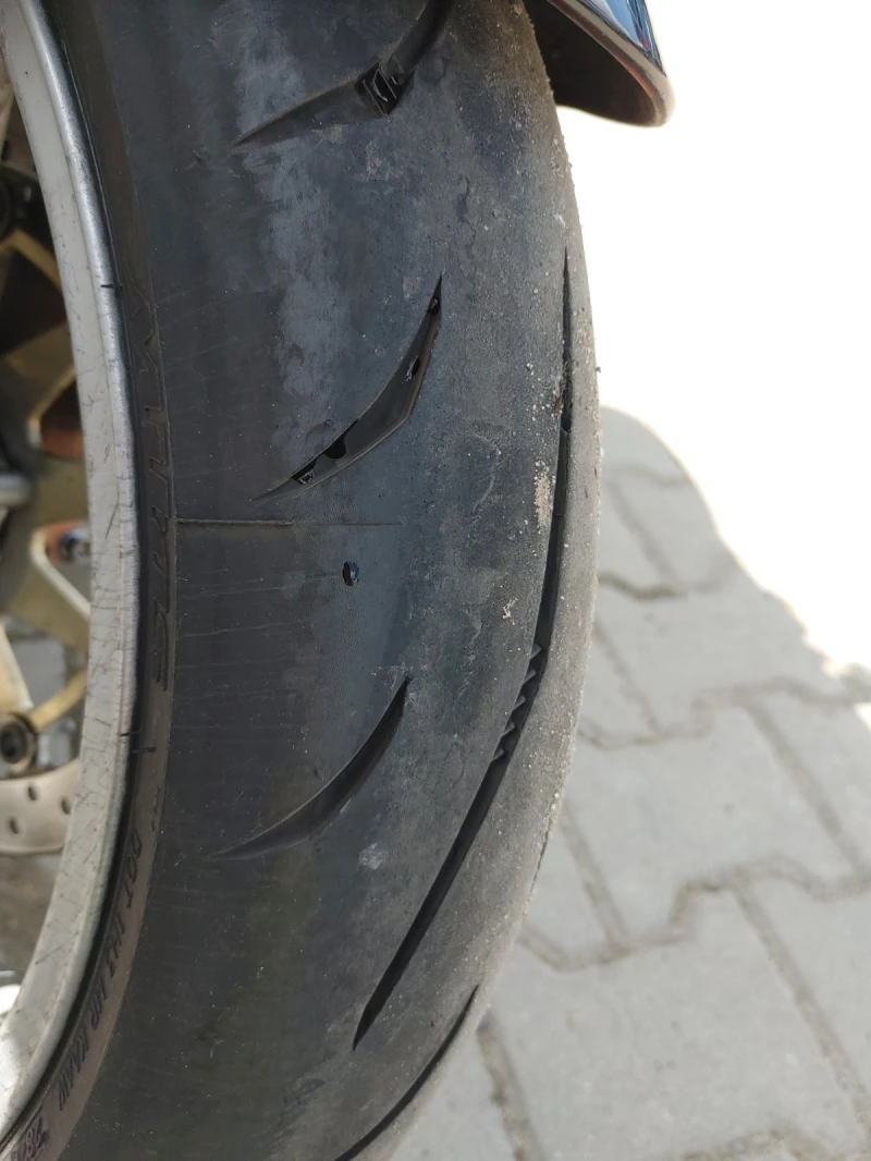 Honda Cbr, снимка 6 - Мотоциклети и мототехника - 52291015