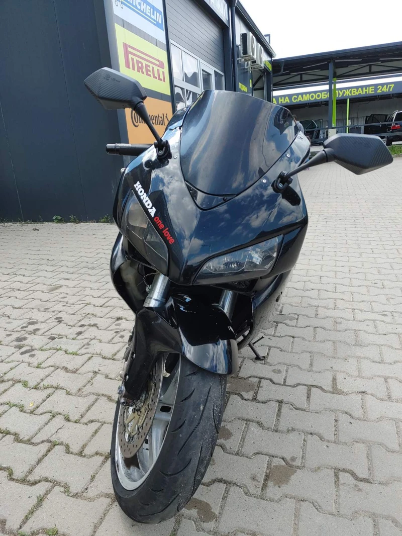 Honda Cbr, снимка 4 - Мотоциклети и мототехника - 52291015