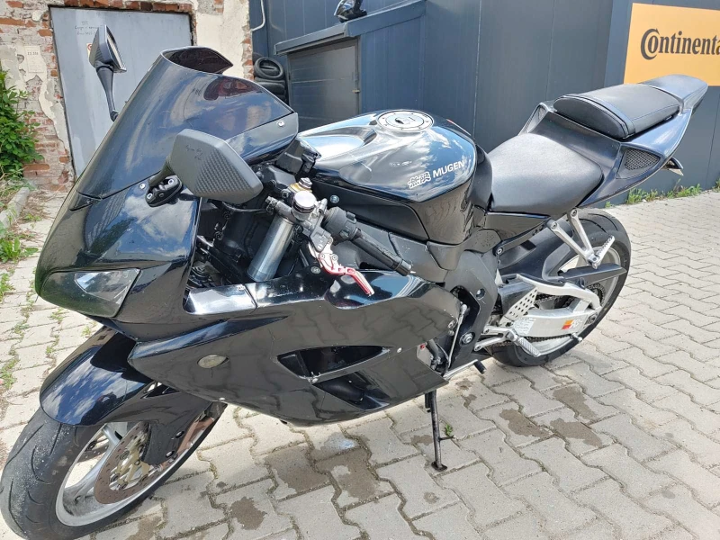 Honda Cbr, снимка 2 - Мотоциклети и мототехника - 52291015