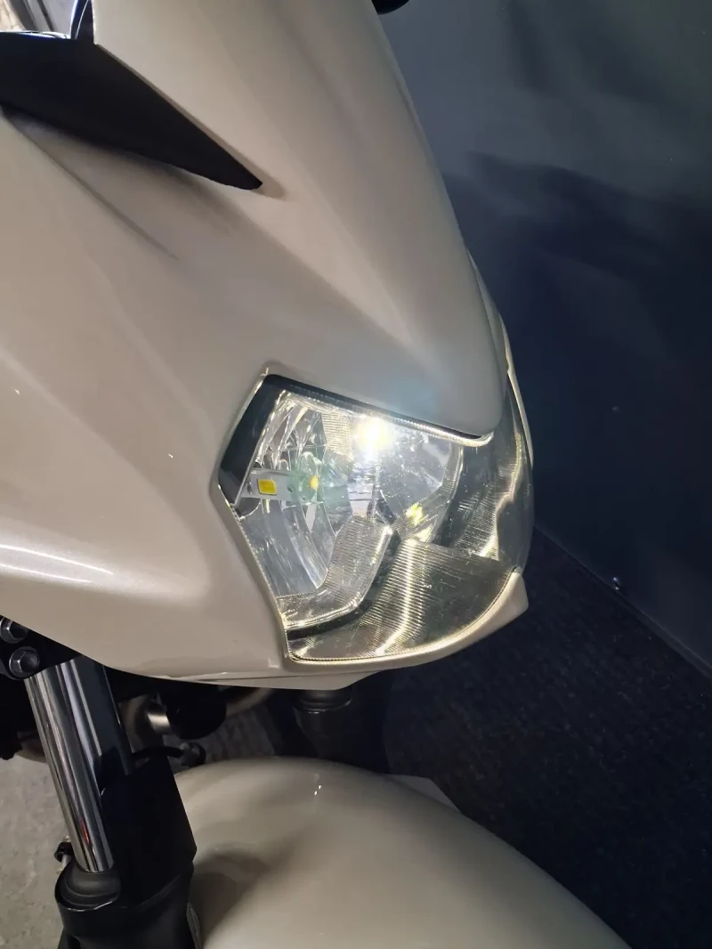 Kawasaki Z 750i MIVV, снимка 8 - Мотоциклети и мототехника - 51800384