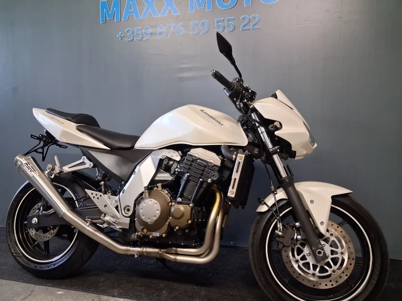 Kawasaki Z 750i MIVV, снимка 2 - Мотоциклети и мототехника - 51800384