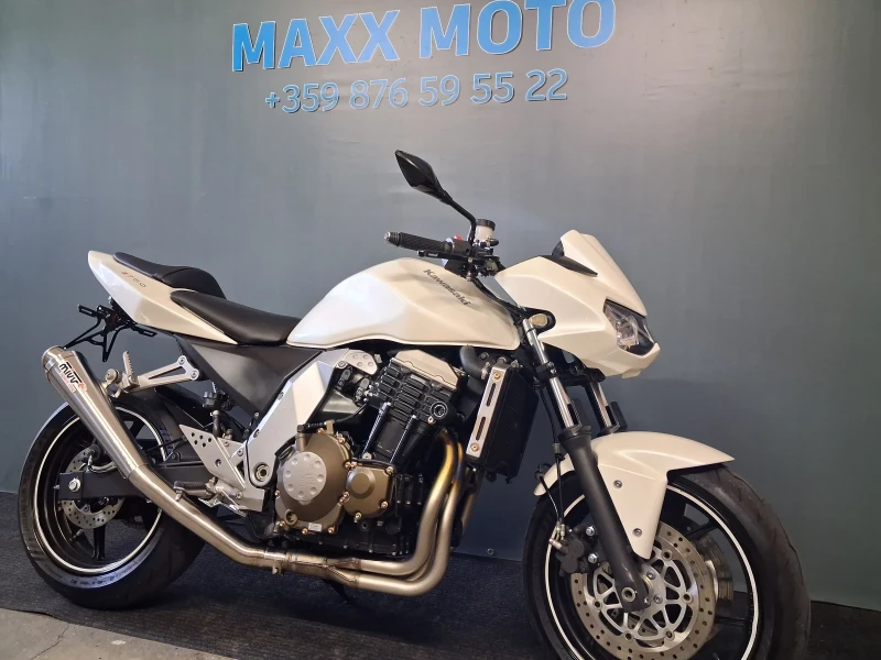 Kawasaki Z 750i MIVV, снимка 3 - Мотоциклети и мототехника - 51800384