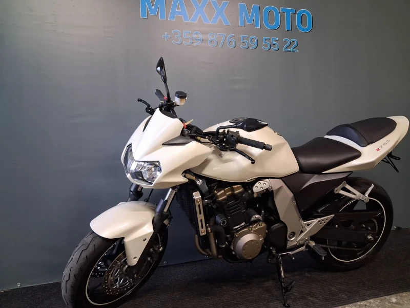 Kawasaki Z 750i MIVV, снимка 12 - Мотоциклети и мототехника - 51800384