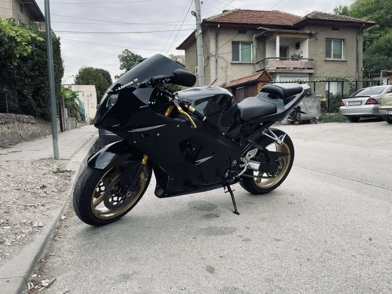 Suzuki Gsxr 1000, снимка 2 - Мотоциклети и мототехника - 52975632
