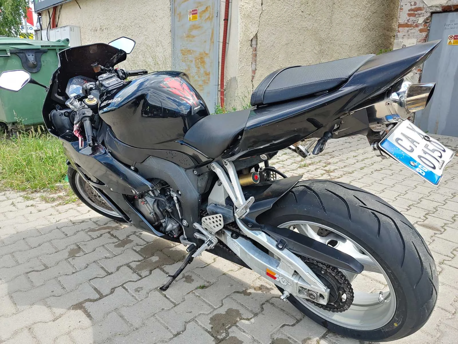 Honda Cbr, снимка 1