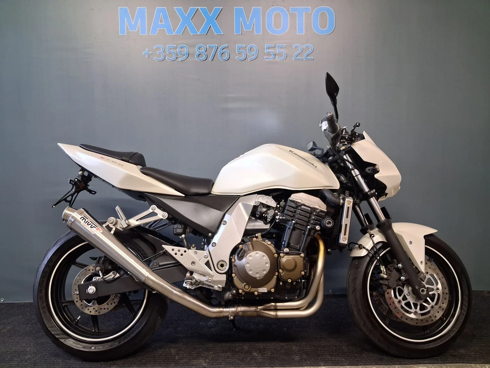 Kawasaki Z 750i MIVV, снимка 1