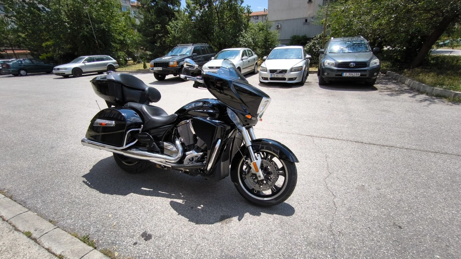 Victory Cross Country Tour 1731. | Mobile.bg   11