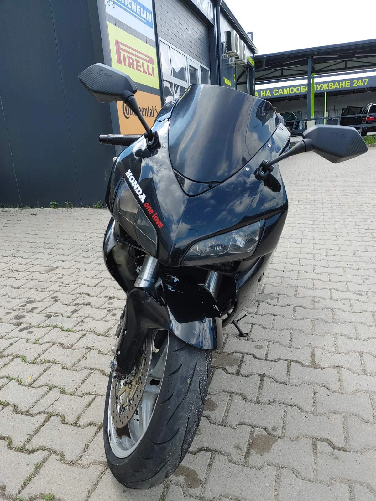 Honda Cbr  - изображение 4