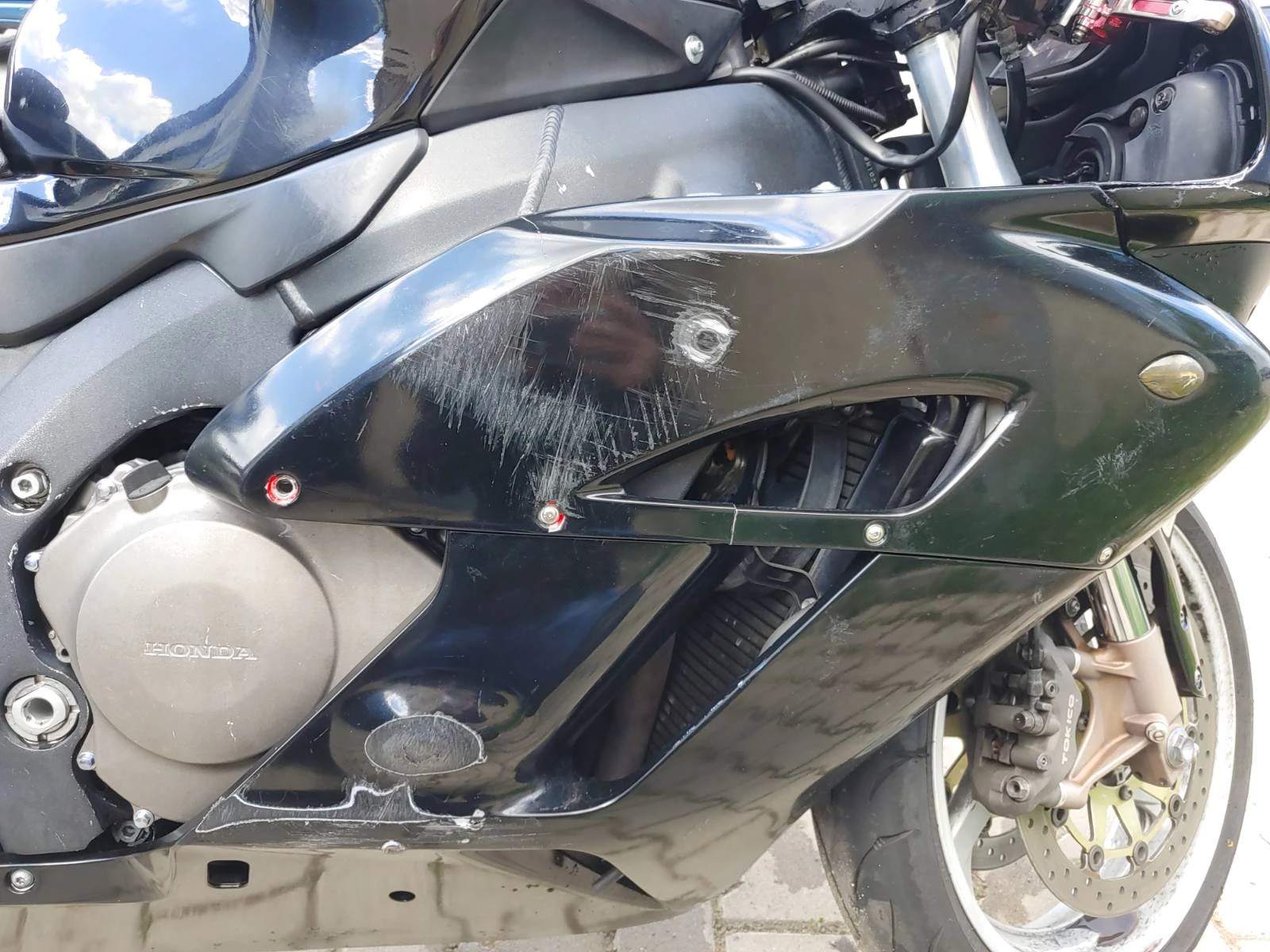 Honda Cbr  - изображение 7