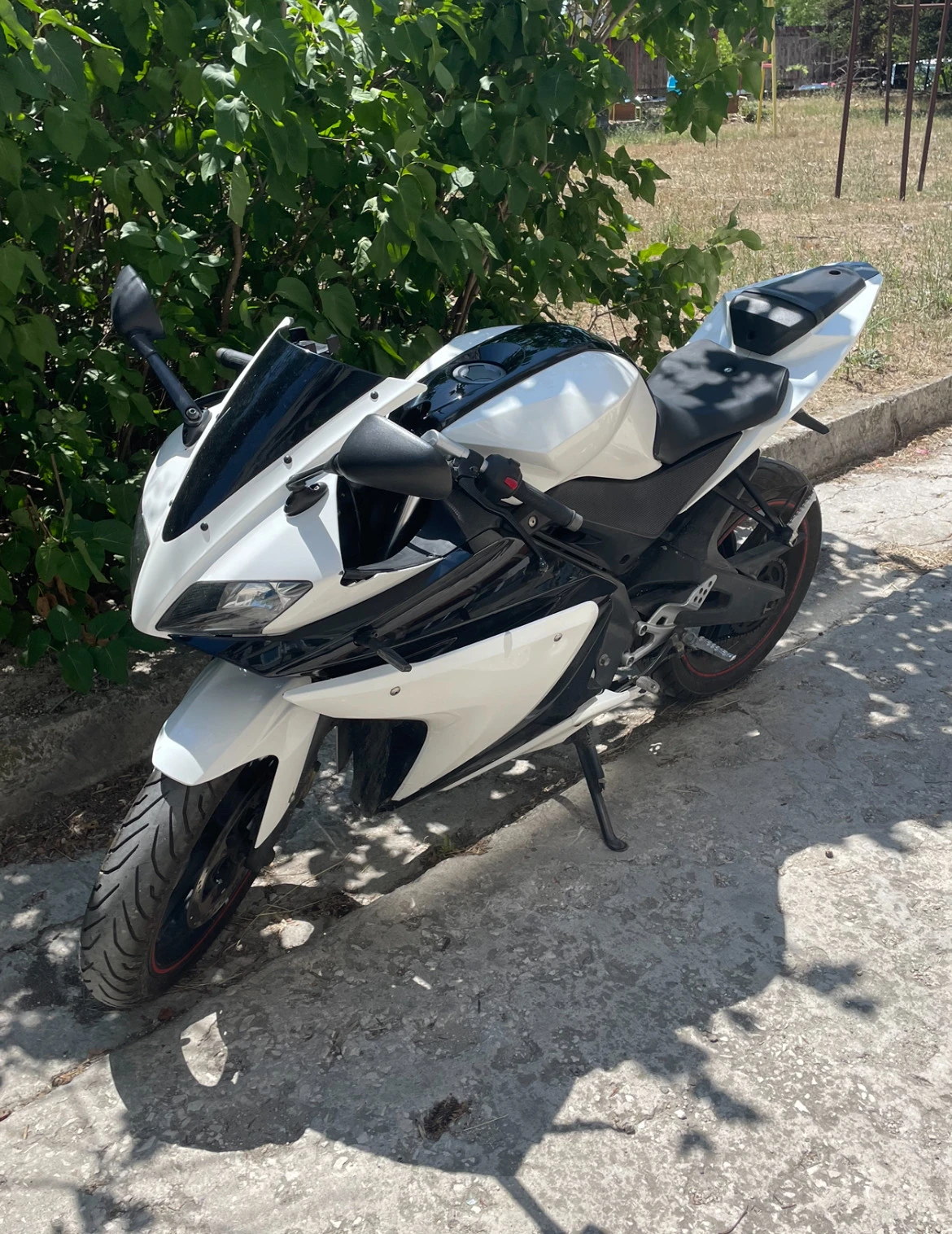 Yamaha Yzf  - изображение 4