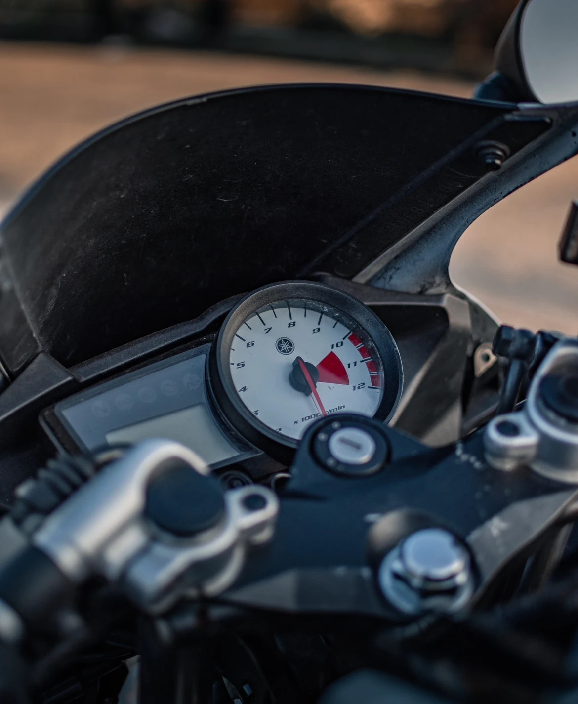 Yamaha Yzf  - изображение 2
