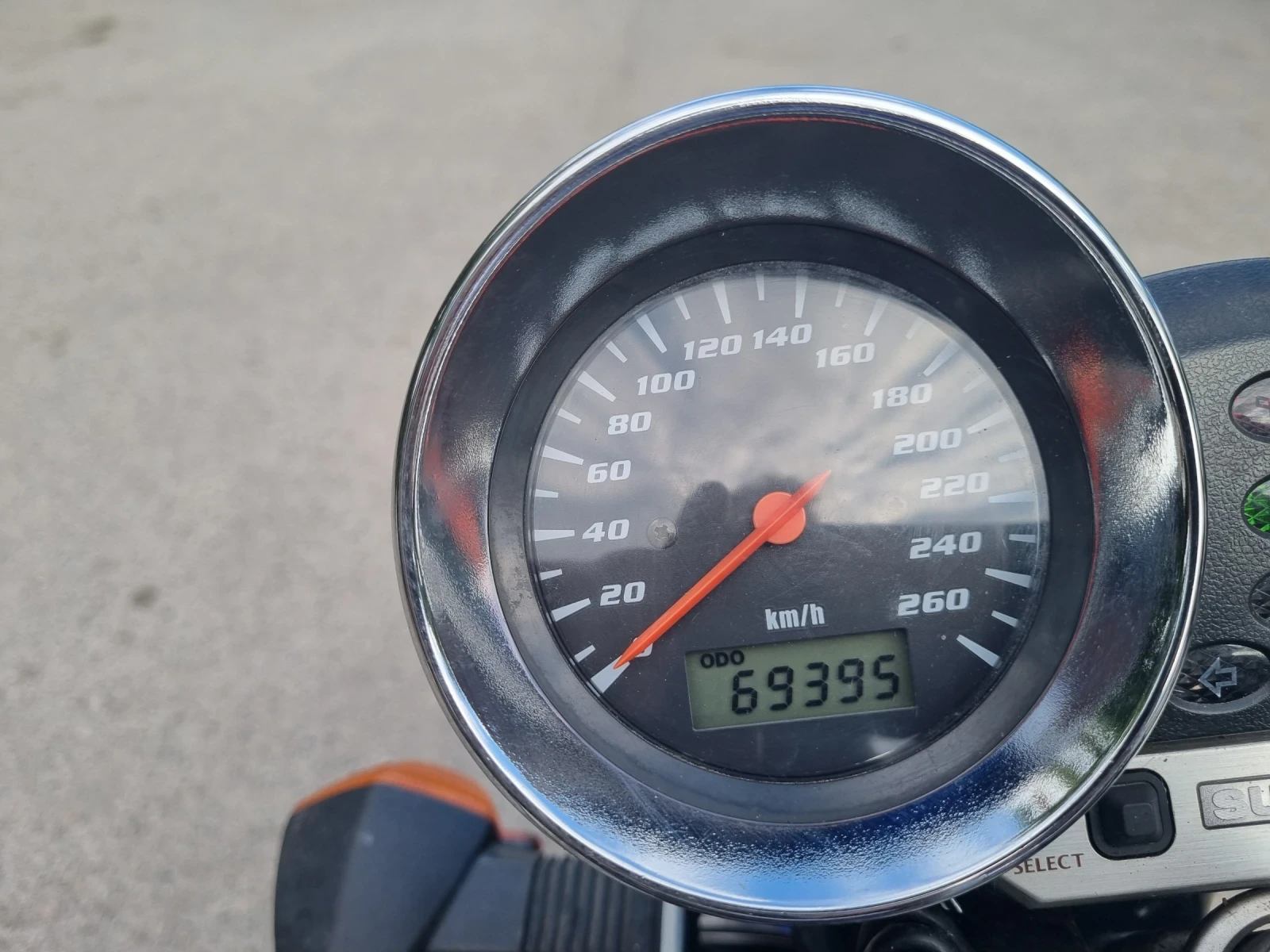 Suzuki Bandit А 2 - изображение 9