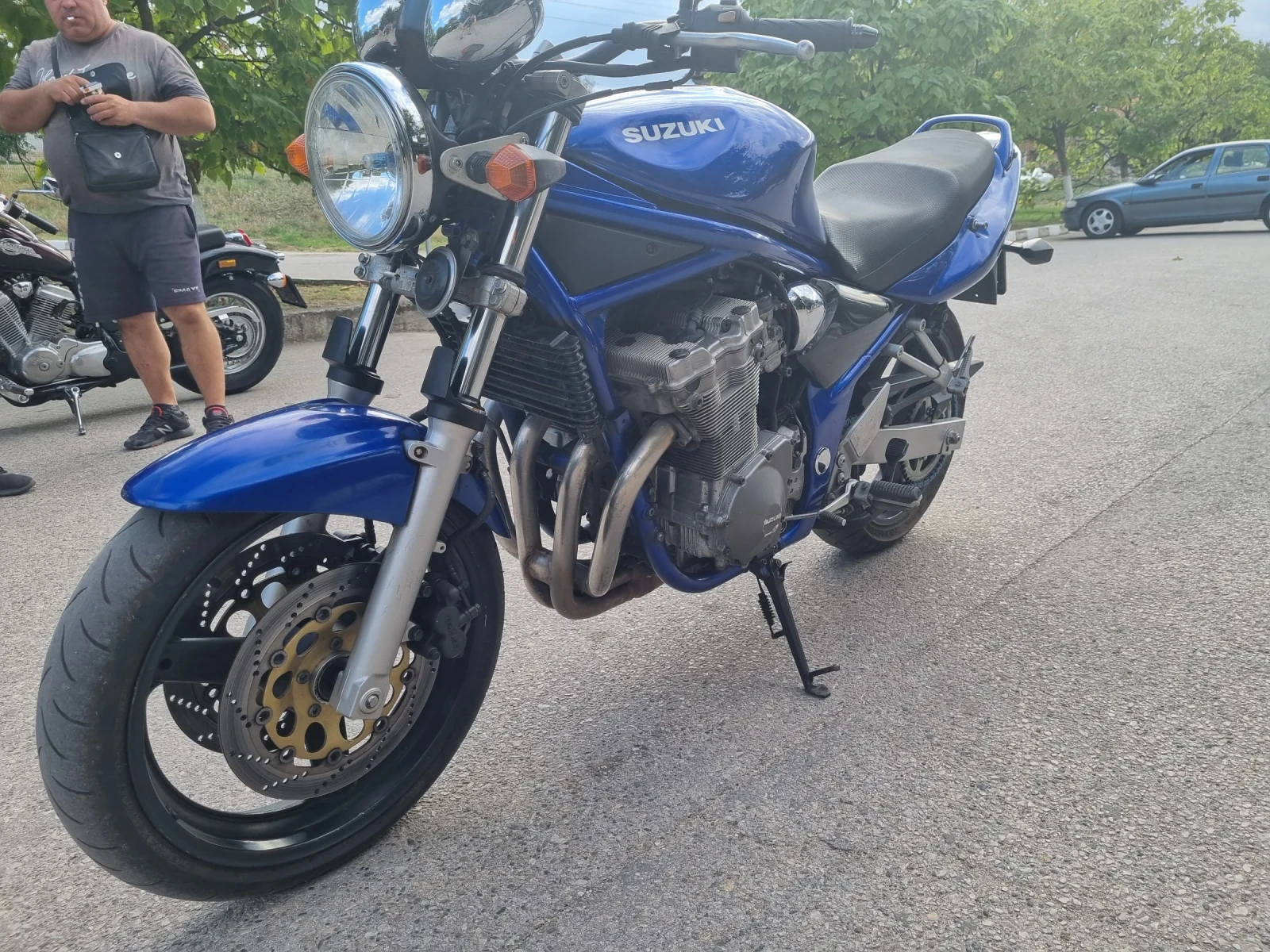 Suzuki Bandit А 2 - изображение 4