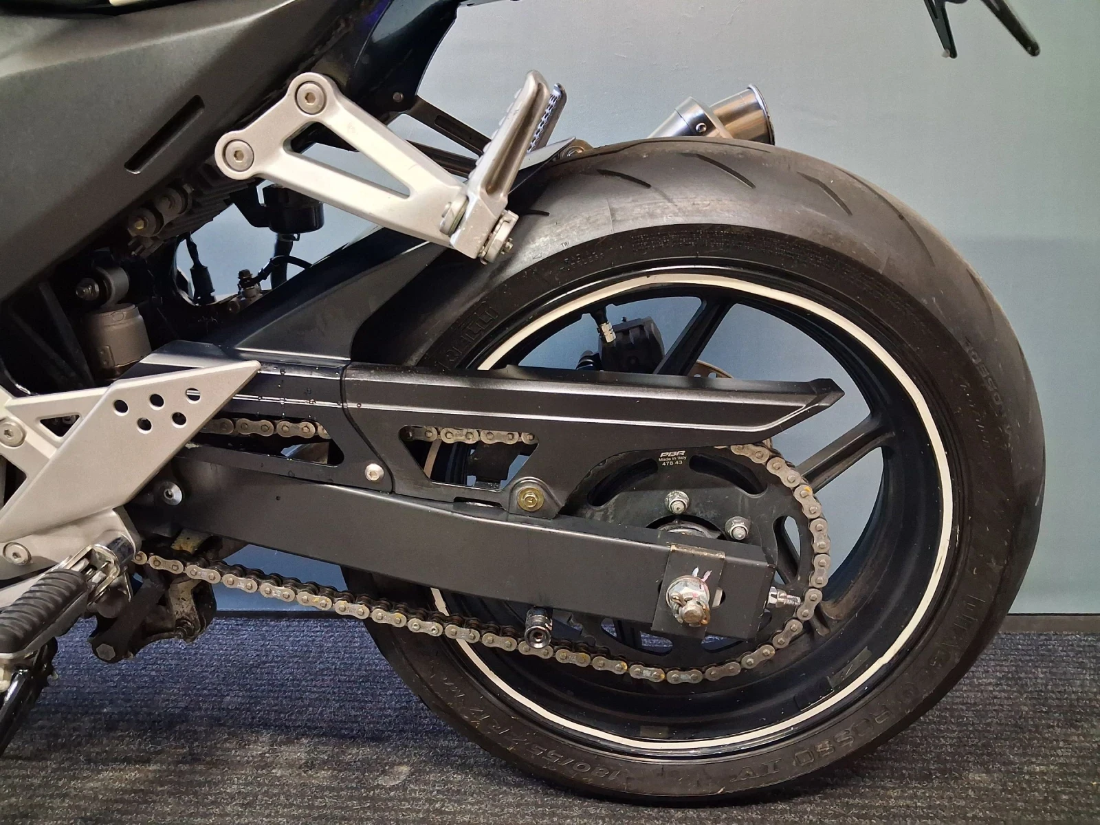 Kawasaki Z 750i MIVV | Mobile.bg   14