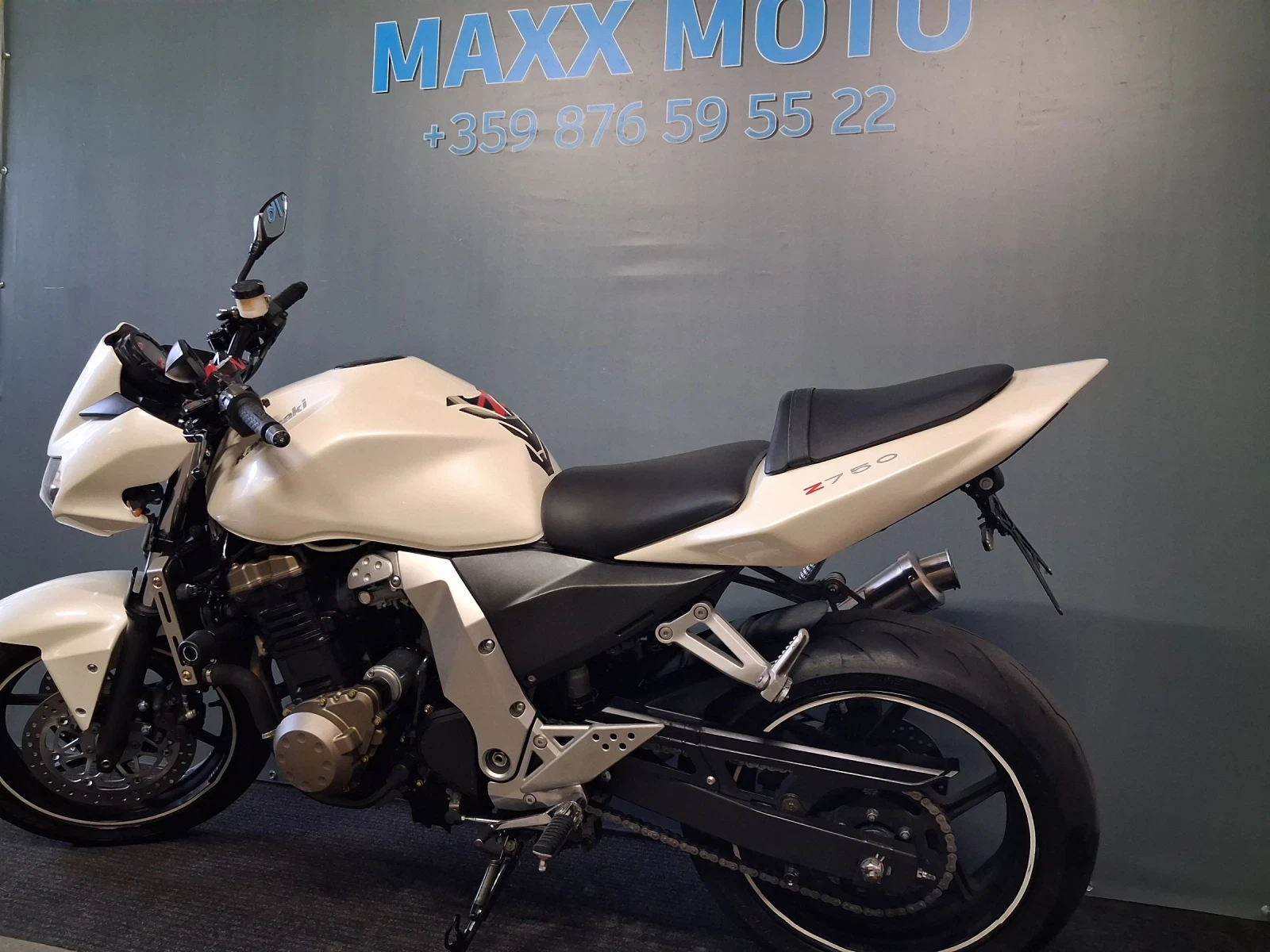 Kawasaki Z 750i MIVV | Mobile.bg   13