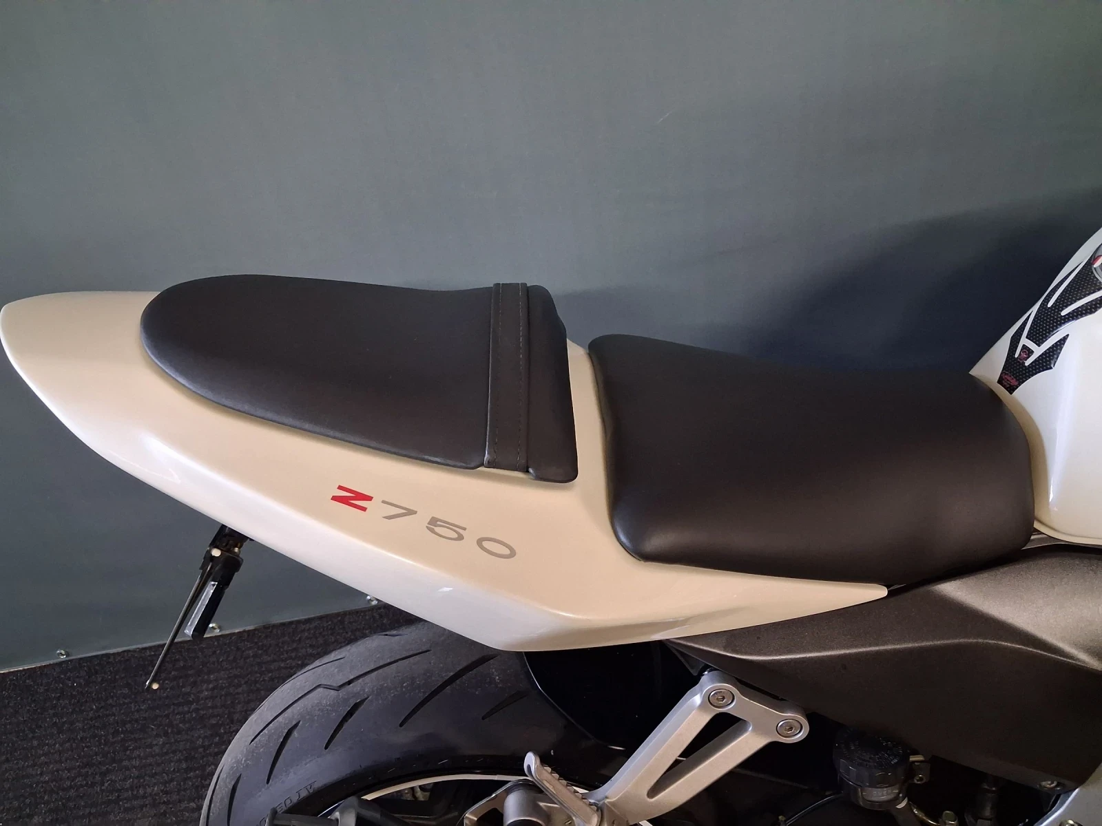 Kawasaki Z 750i MIVV - изображение 5