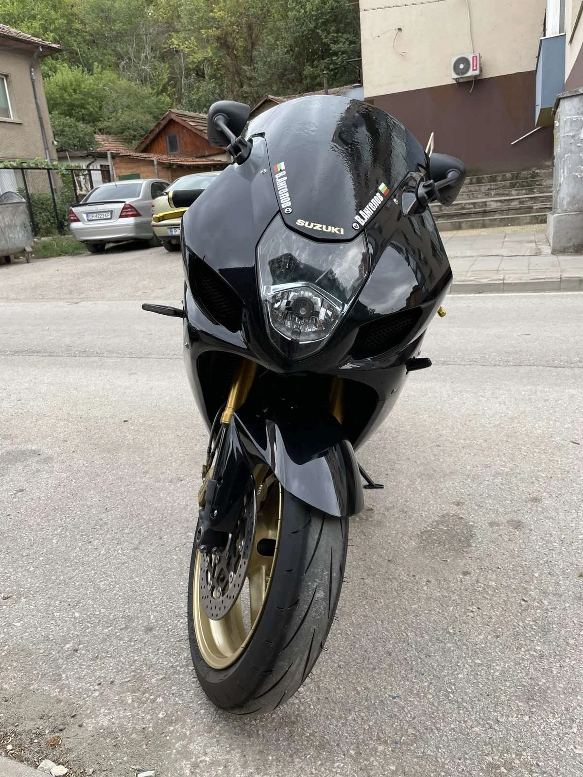 Suzuki Gsxr 1000 - изображение 3