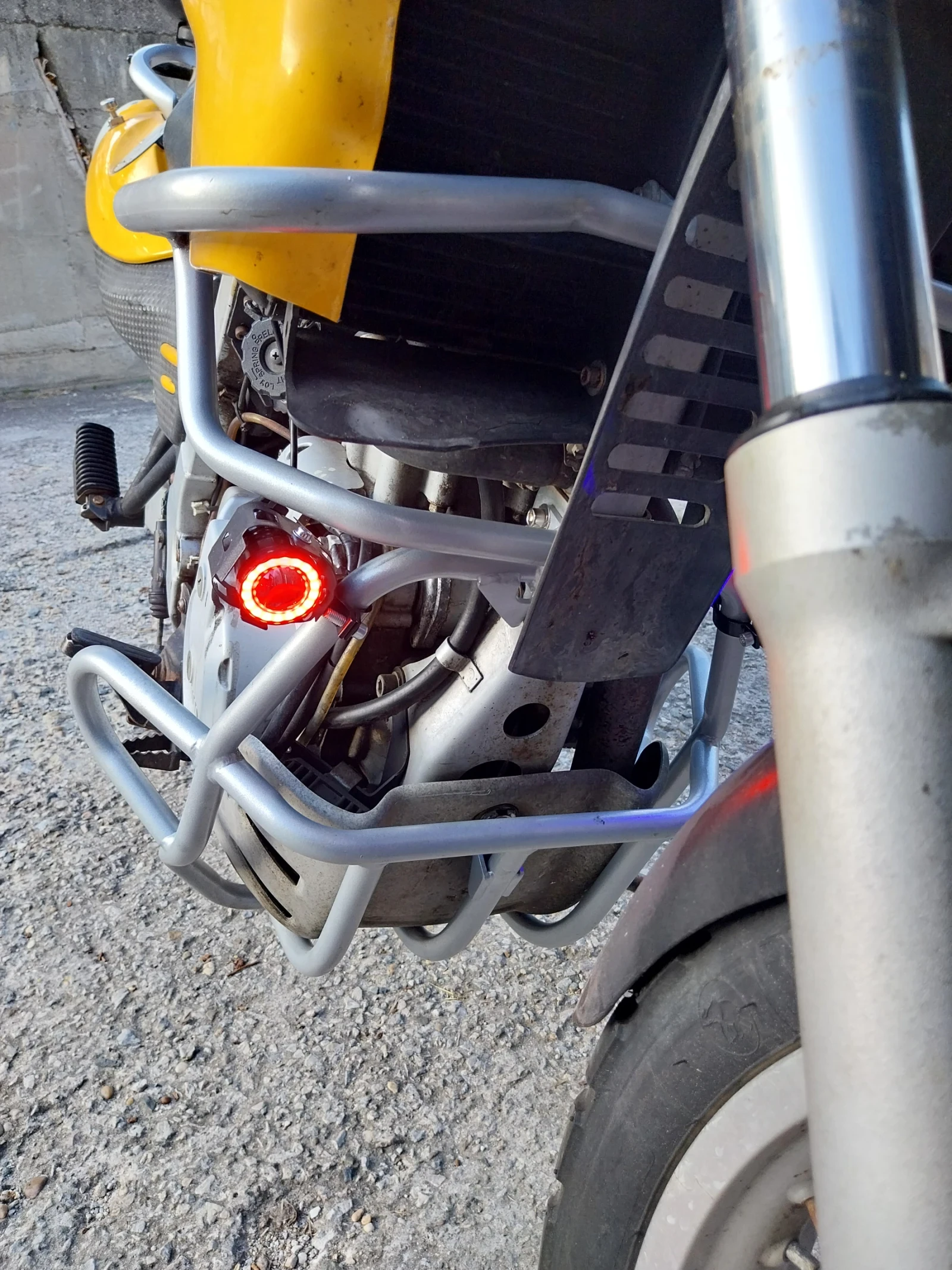 BMW F 650GS - изображение 7