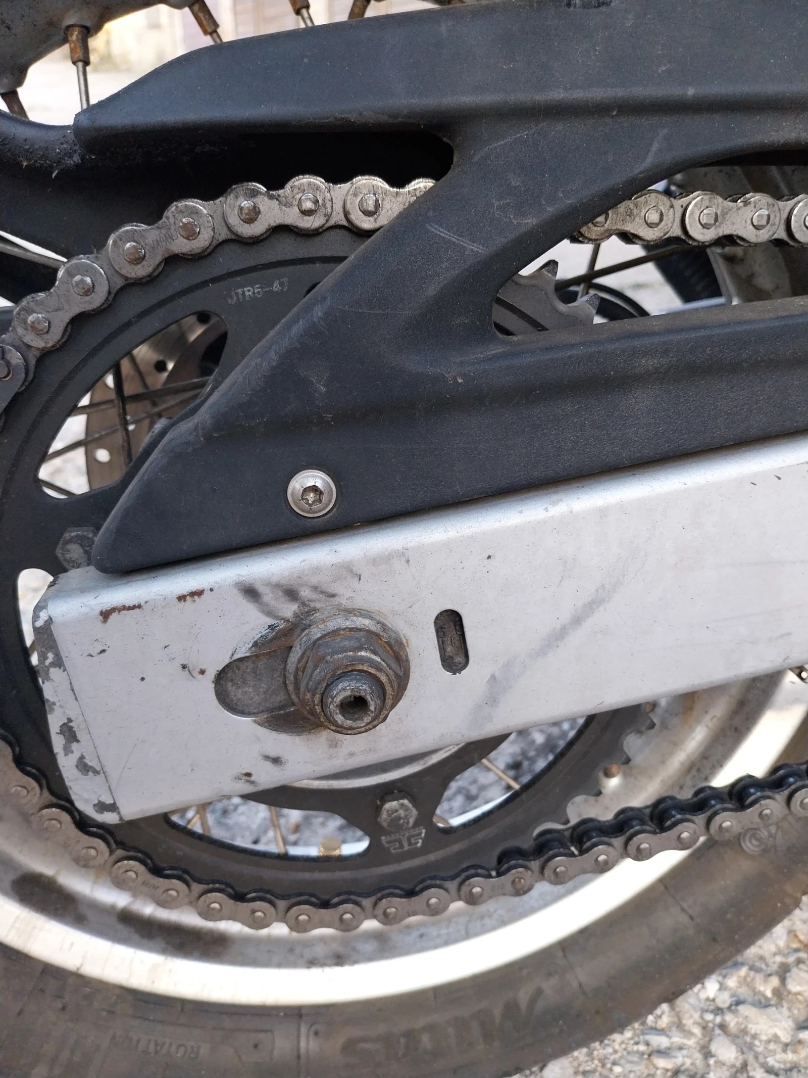 BMW F 650GS - изображение 9