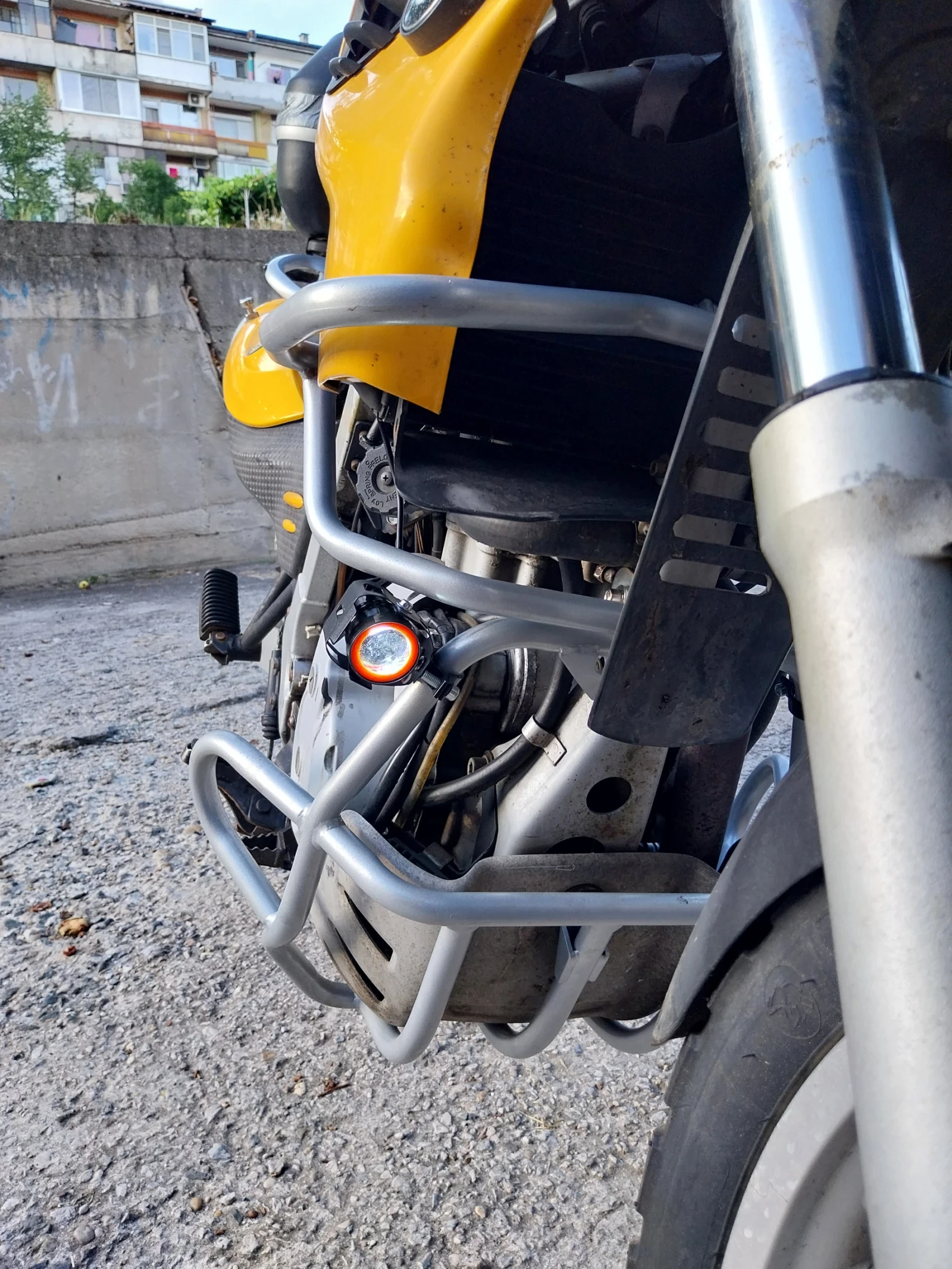 BMW F 650GS - изображение 5