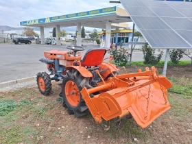 Трактор Kubota, снимка 4