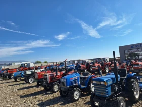 Трактор Kubota, снимка 9