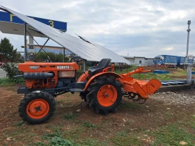 Трактор Kubota, снимка 6