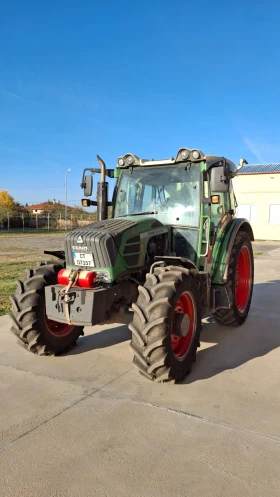 Трактор Fendt 210 VARIO, снимка 5