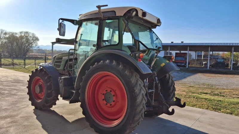 Трактор Fendt 210 VARIO, снимка 9 - Селскостопанска техника - 49528897