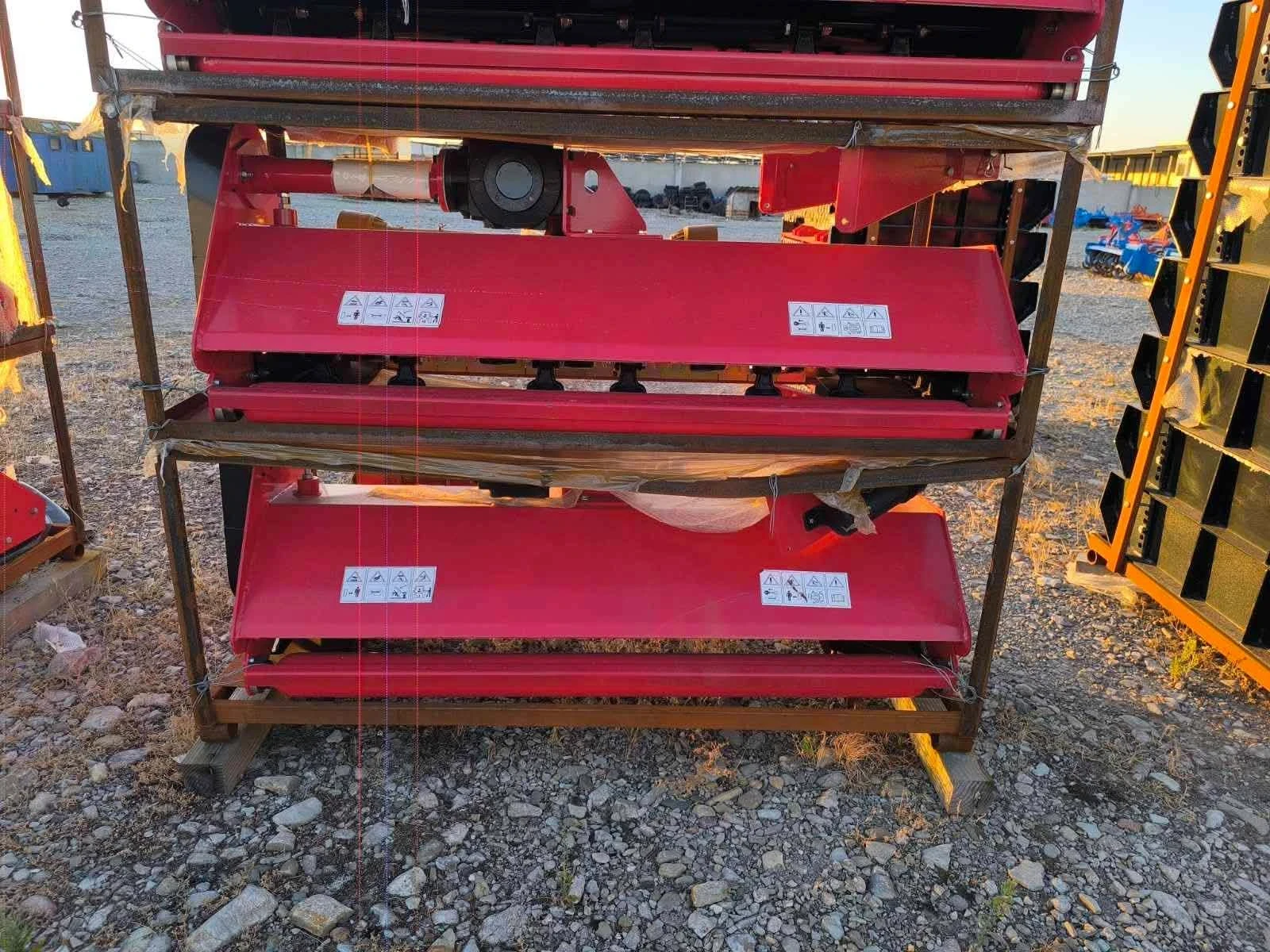 Трактор Kubota, снимка 16 - Селскостопанска техника - 56652848