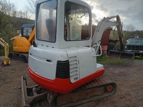 Багер Takeuchi TB 125, снимка 3
