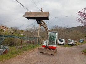 Багер Takeuchi TB 125, снимка 2