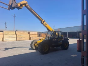 Челен товарач Caterpillar TH220B, снимка 4