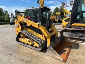 Мини челни товарачи Cat 259D