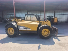 Челен товарач Caterpillar TH220B | Auto.bg — изображение 13