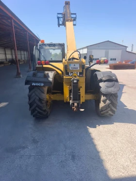 Челен товарач Caterpillar TH220B | Auto.bg — изображение 10