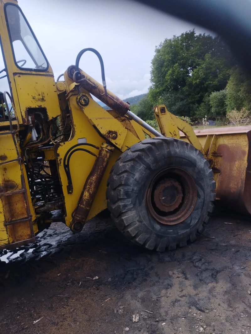 Челен товарач Друга марка Л-34 L-220 L-200, снимка 16 - Индустриална техника - 53078868