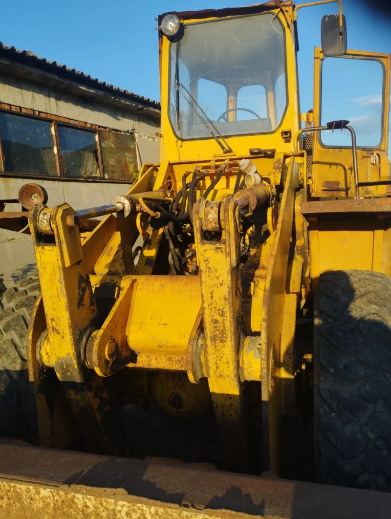 Челен товарач Друга марка Л-34 L-220 L-200, снимка 16 - Индустриална техника - 52578657