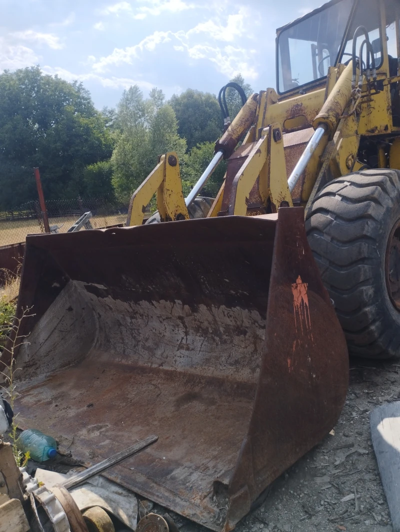 Челен товарач Друга марка Л-34 L-220 L-200, снимка 2 - Индустриална техника - 52578657