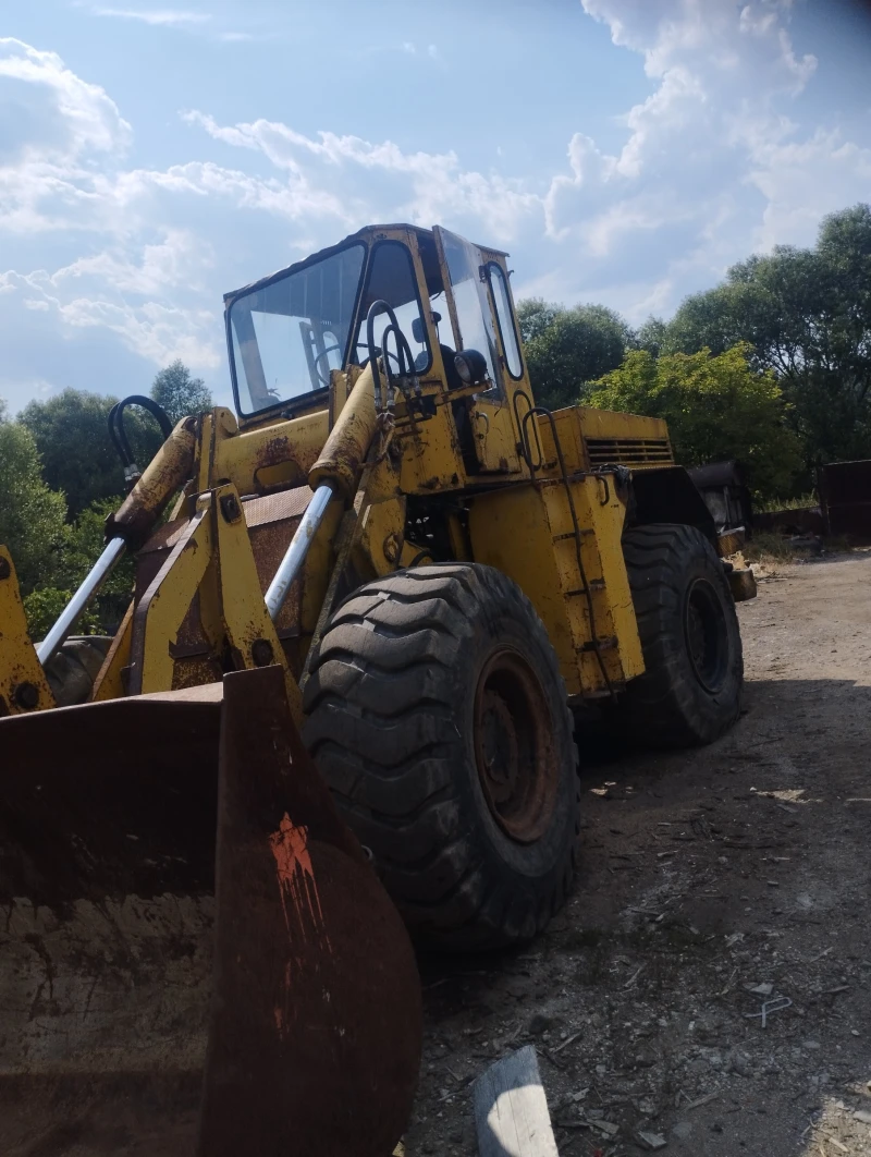 Челен товарач Друга марка Л-34 L-220 L-200, снимка 3 - Индустриална техника - 52578657