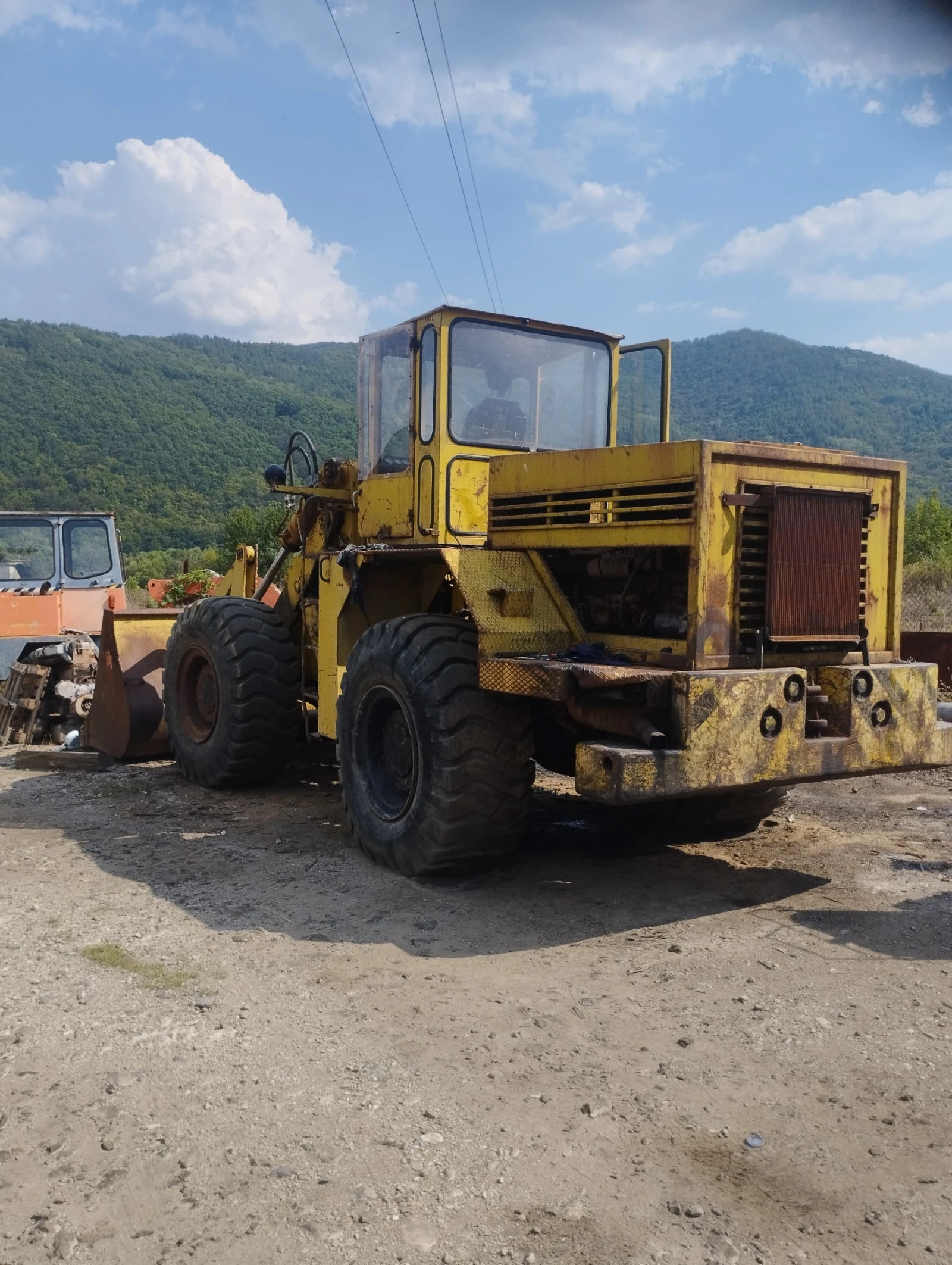 Челен товарач Друга марка Л-34 L-220 L-200, снимка 1