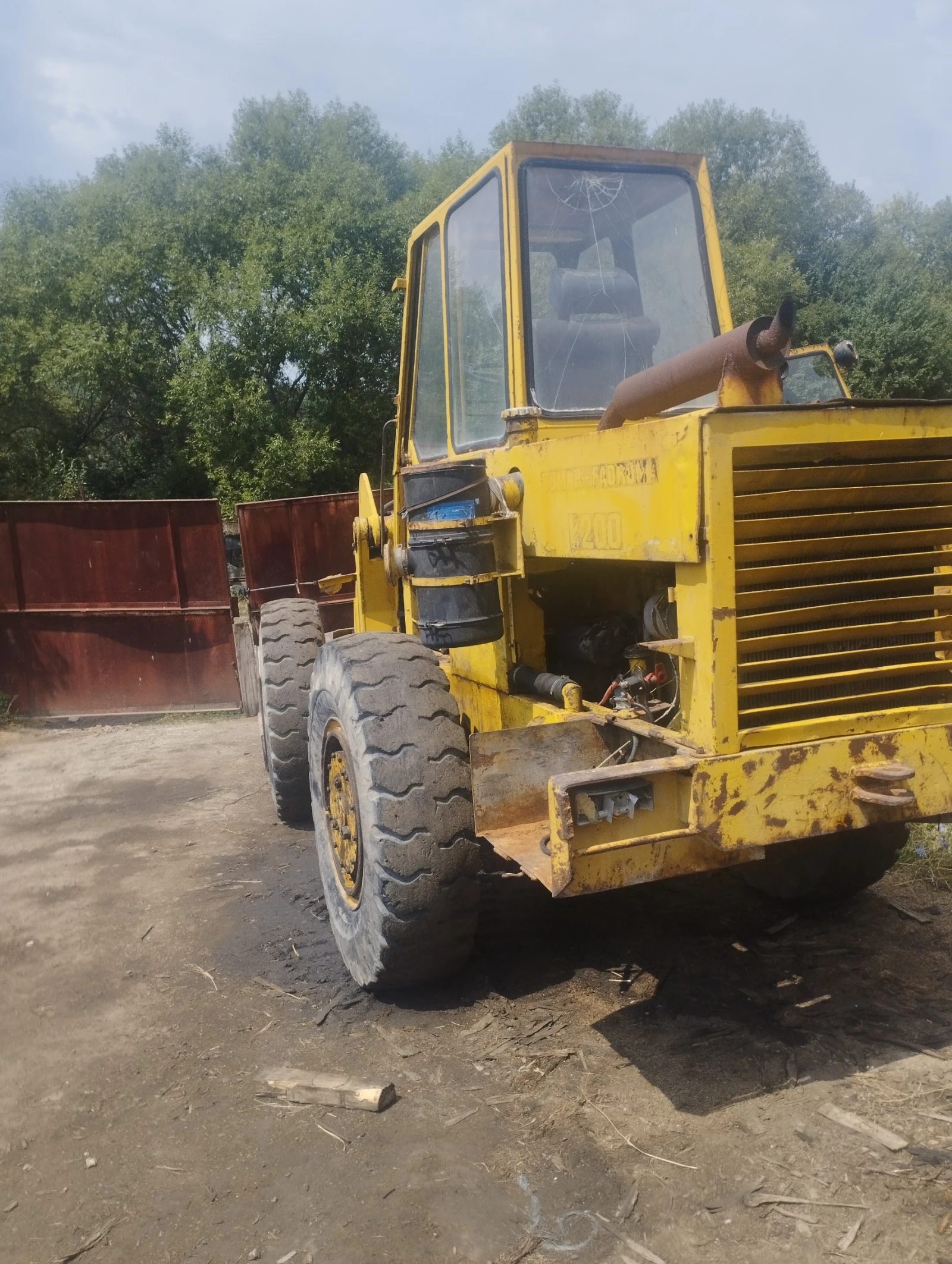 Челен товарач Друга марка Л-34 L-220 L-200 - изображение 4