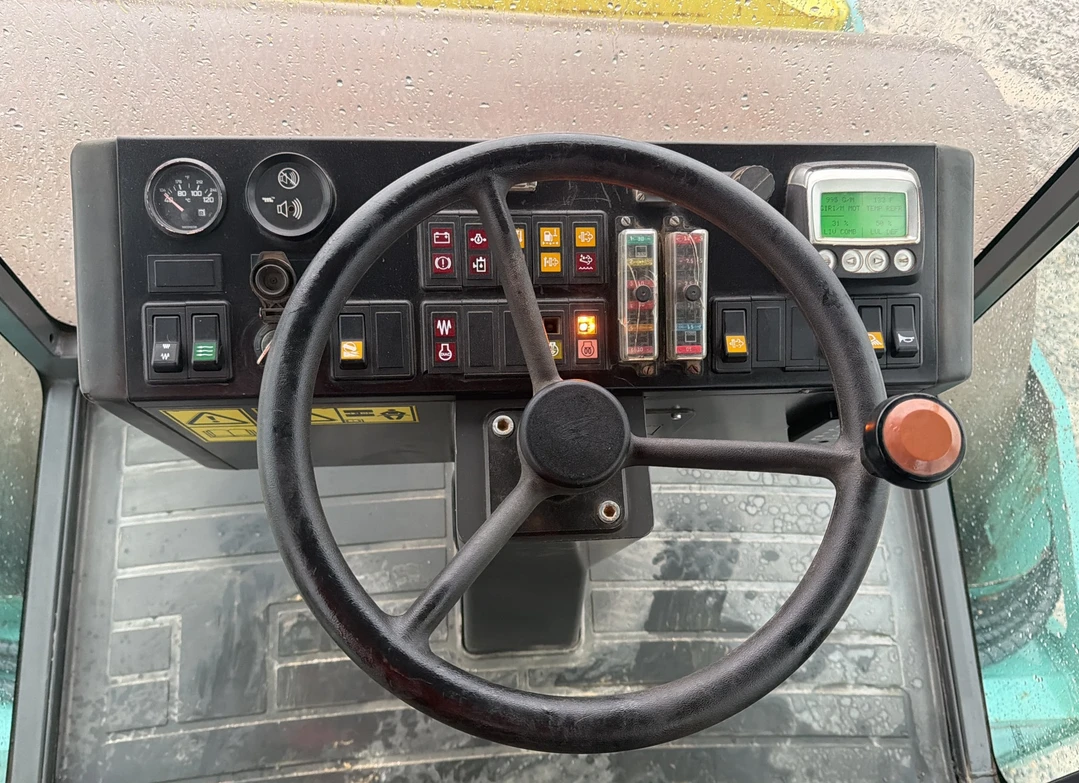 Валяк Ammann ASC 170, снимка 10 - Индустриална техника - 55219383