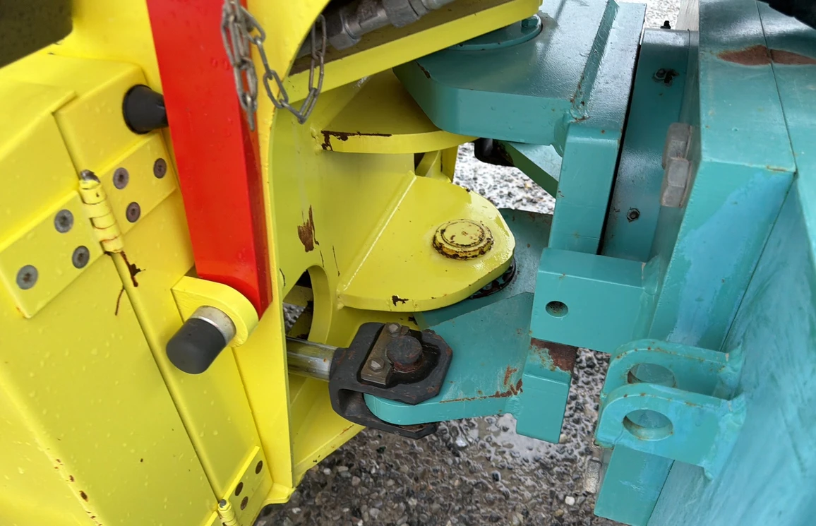 Валяк Ammann ASC 170, снимка 11 - Индустриална техника - 55219383