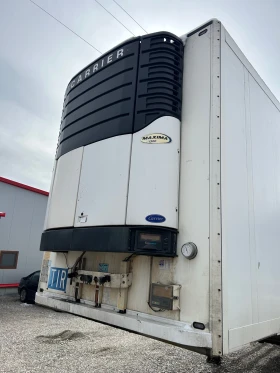 Полуремарке Schmitz Хладилно, снимка 3