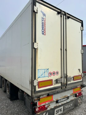 Полуремарке Schmitz Хладилно, снимка 4