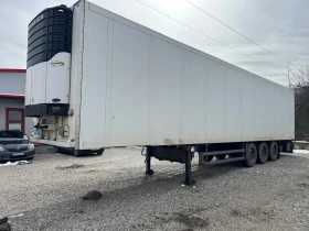 Полуремарке Schmitz Хладилно, снимка 2