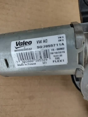 5G0955711A Моторче задна чистачка  Volkswagen Passat 8, Golf 7  W000038530G, снимка 5